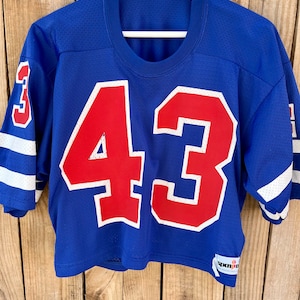 NHL St. Louis Blues 1980-81 uniform and jersey original art