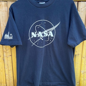 Vintage NASA Graphic Shirt