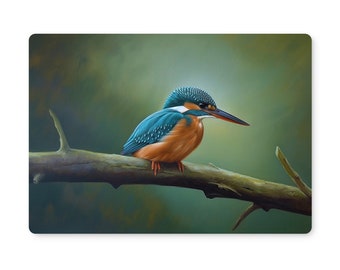 Kingfisher Placemat