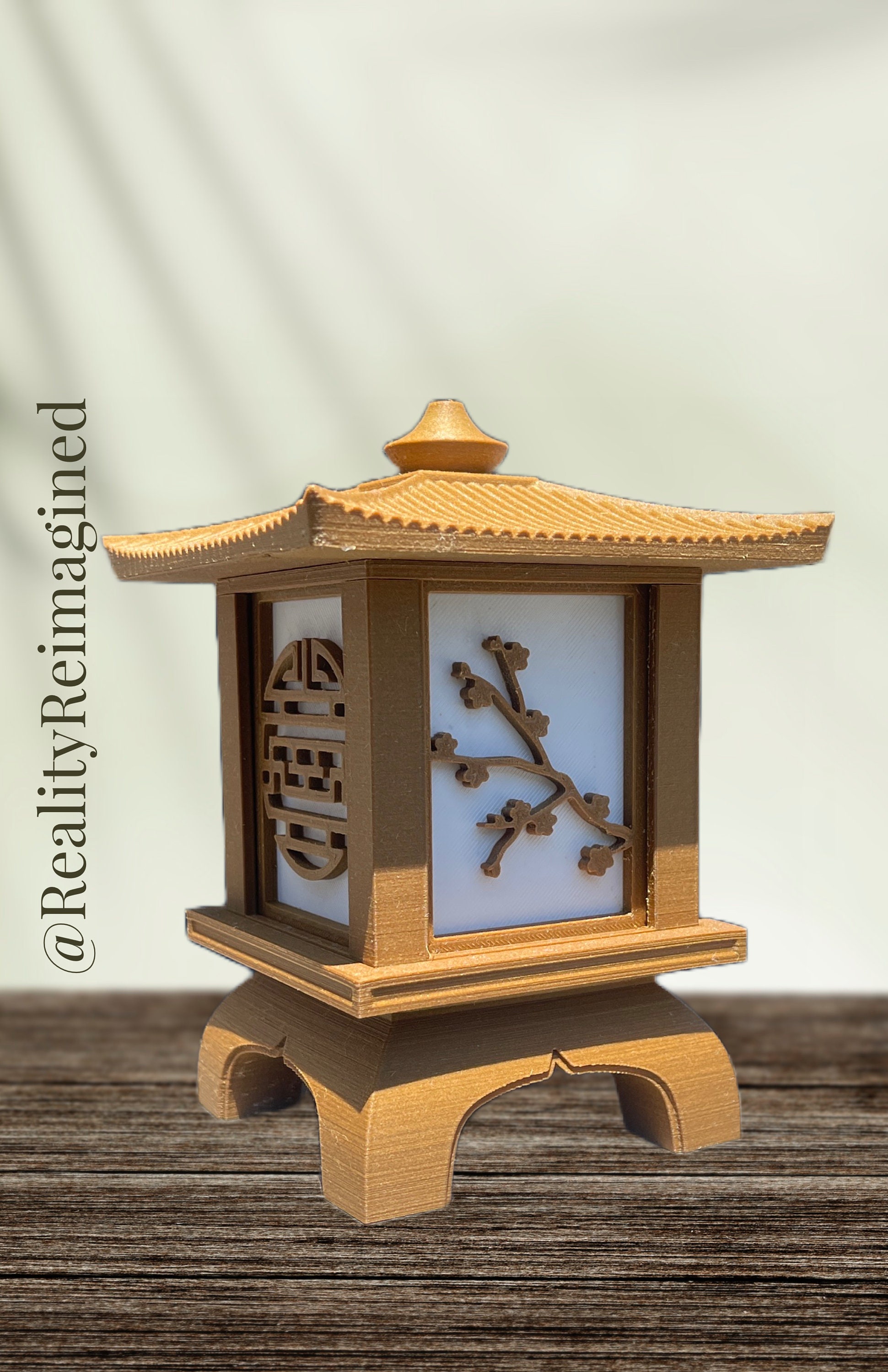 Japanese outdoor lantern Etsy 日本