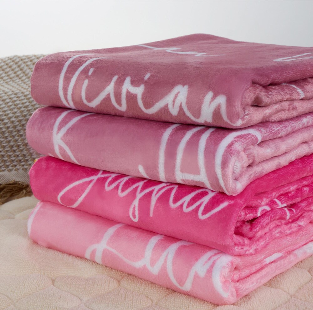 Toddler Blanket Personalized Custom Blanket, Baby Girl Blanket, Boy Name Blanket Gift, Baby Blanket, Kids Blanket, Custom Gift, Christmas Swaddling Clothes Baby Girl Blanket Gifts For Day Teeshirtsummer