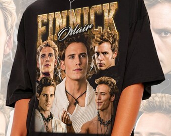 FINNICK ODAIR Shirt, Finnick Odair Grafik-T-Shirt, Finnick Odair T-Shirt, Sam Claflin Shirt, ästhetisches T-Shirt, Geschenk für sie und ihn