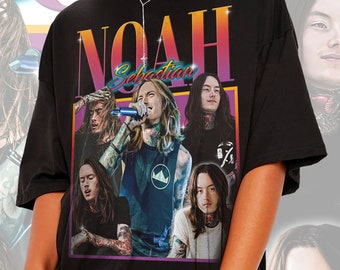 Noah Sebastian Gifts Shirt, Noah Sebastian T-Shirt, Noah Sebastian Sweatshirt, Noah Sebastian Merch, Noah Sebastian Gifts,