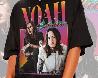 Noah Sebastian Gift for Women and Man, Noah Sebastian T-Shirt, Noah Sebastian Sweatshirt, Noah Sebastian Merch, Noah Sebastian Gifts,