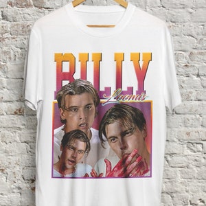 Chemise Billy Loomis cri rétro, Regardons la chemise du film d'horreur, T-shirt d'horreur effrayant, T-shirt des fans de Kill3r, actrice de Sidney, Stu Matcher image 2