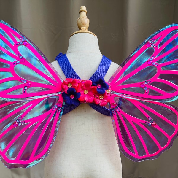 Fairy Wings Costume Etsy