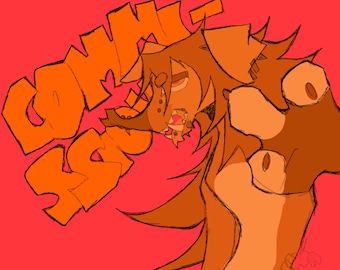 OPEN- Art commissions - Fursonas, pony sonas, ocs, canon characters, ships and more!!