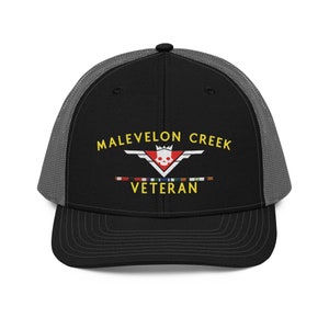 Malevelon Creek Trucker Hat