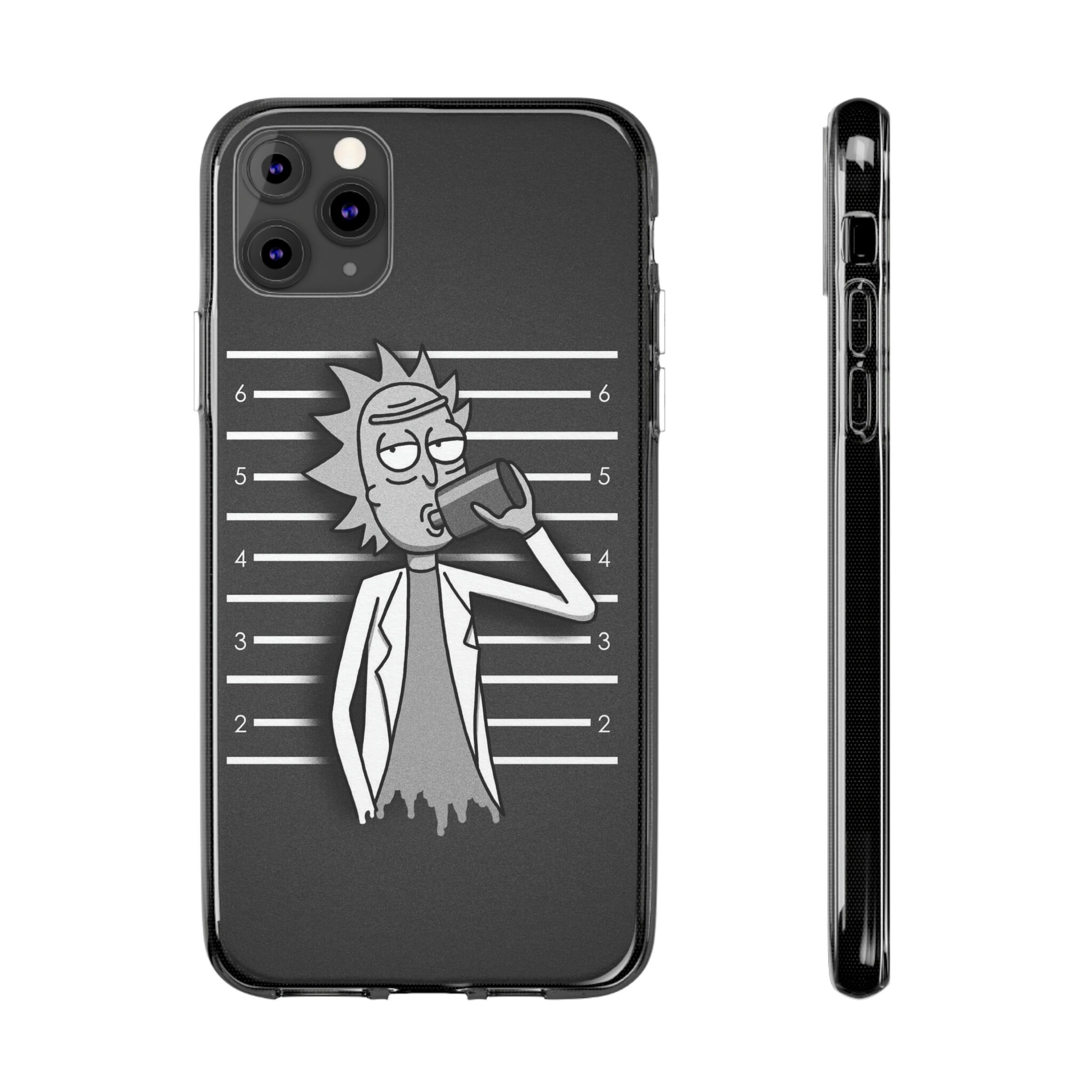 【SKINNYDIP】iphoneケース リックアンドモーティRick And Morty Rick and morty phone case - Etsy 日本