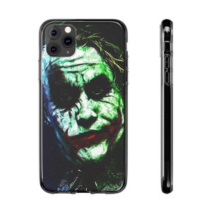 Joker Face Phone Case