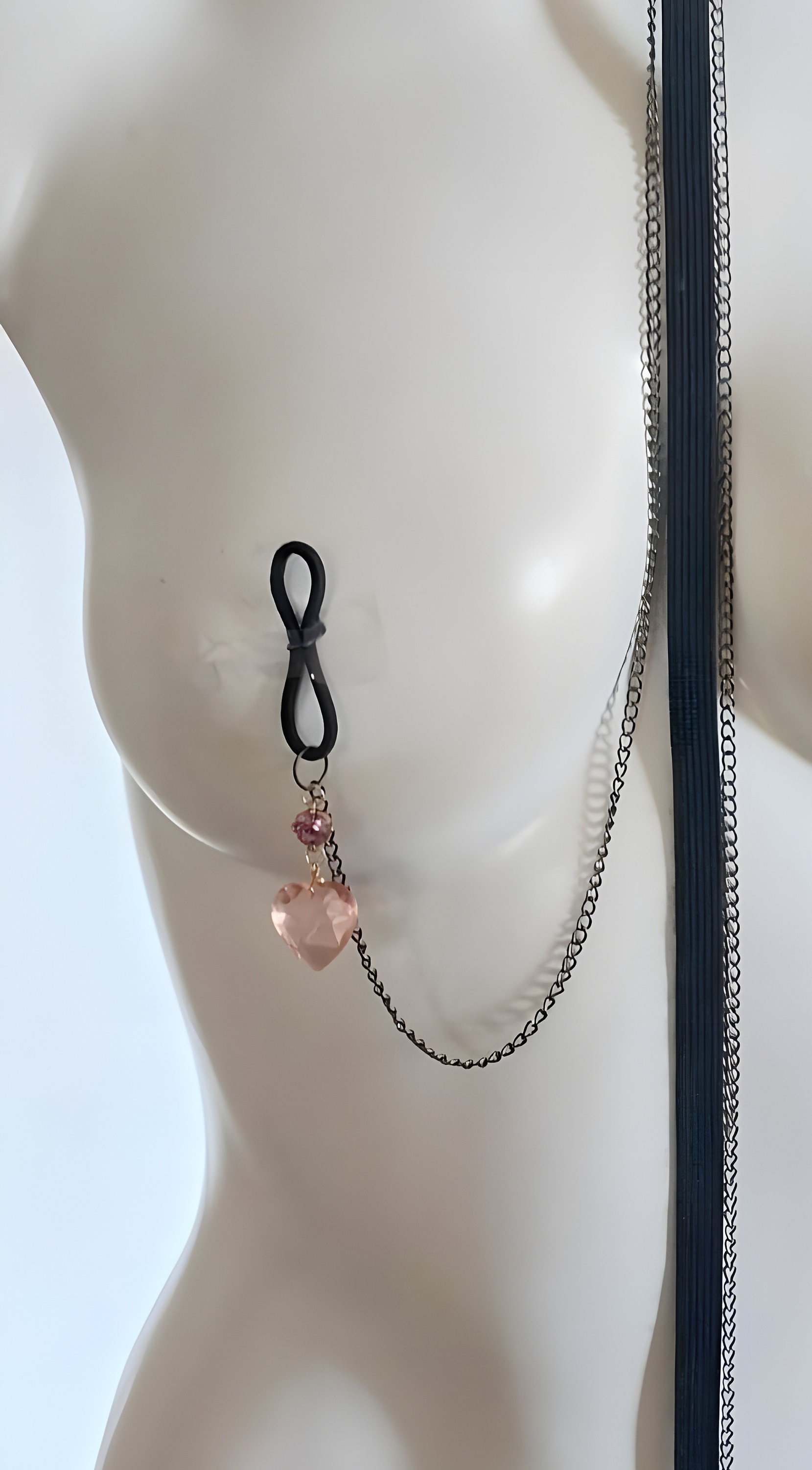 Nipple Nooses, Sexy Jewellery, Body Chain, Nipple Jewelry, Nipple Rings