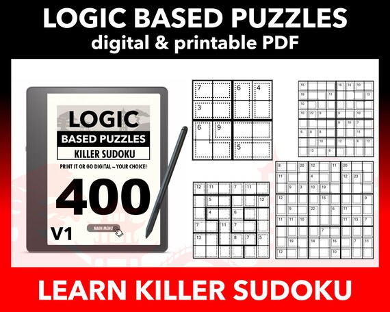  How to solve Killer Sudoku puzzles