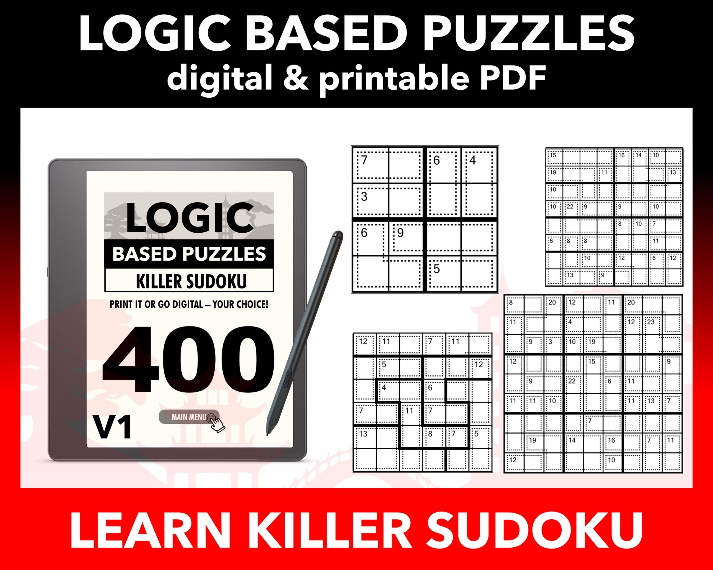 Killer Sudoku - Sudoku Puzzles::Appstore for Android