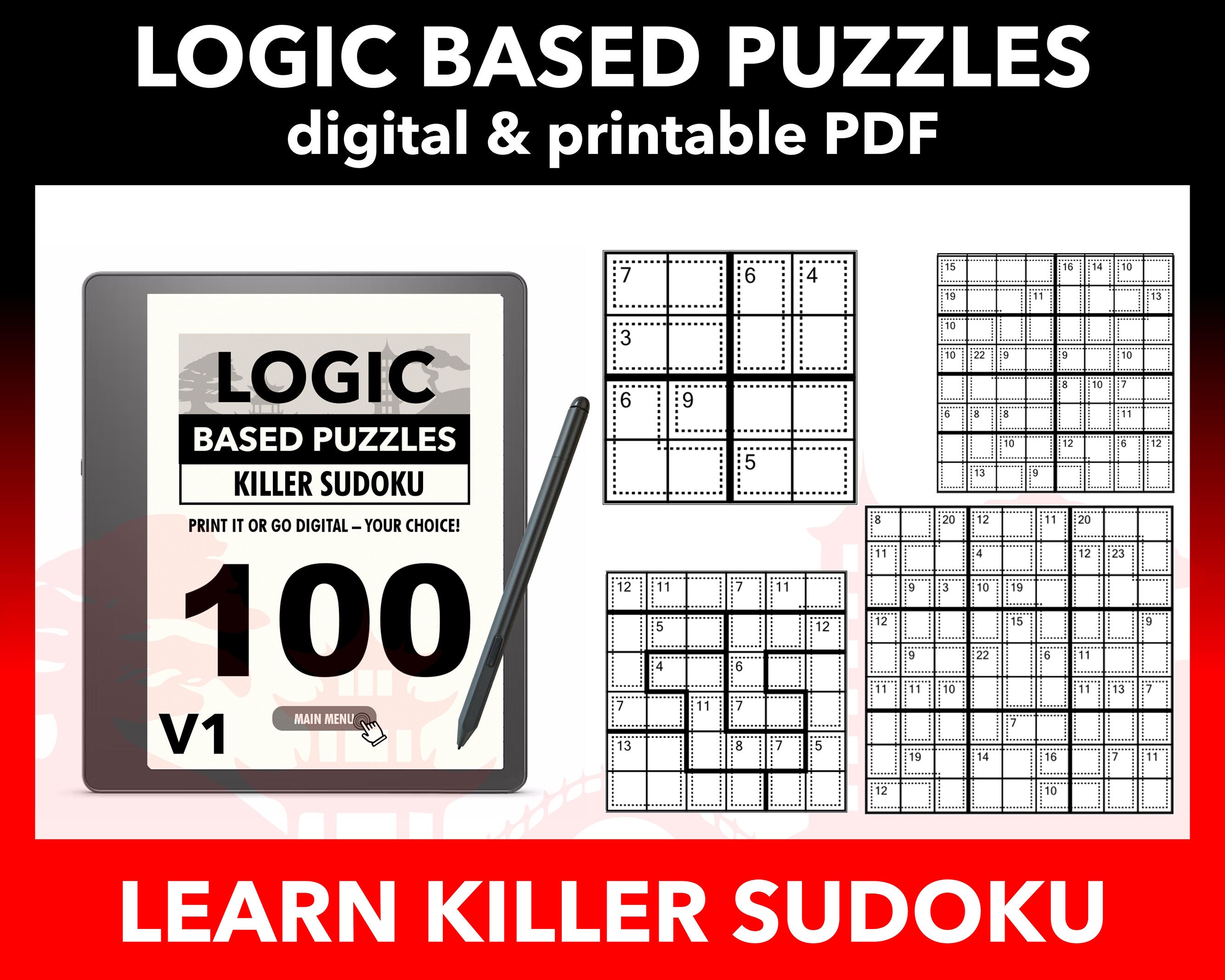 Killer Sudoku - Sudoku Puzzles Game for Android - Download