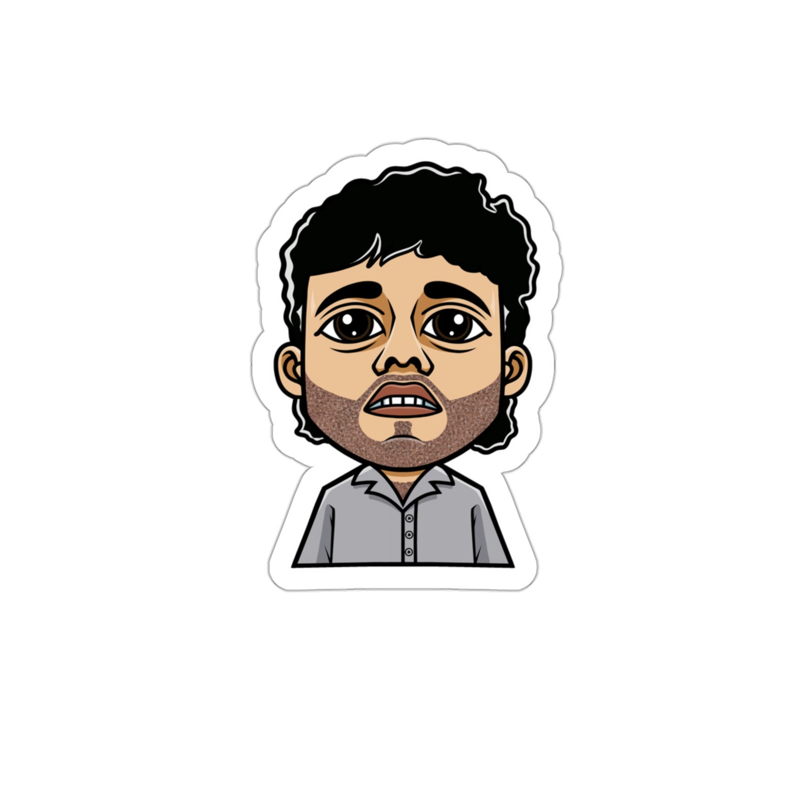 EL Raton Ovidio Guzman JGL Sticker Etsy