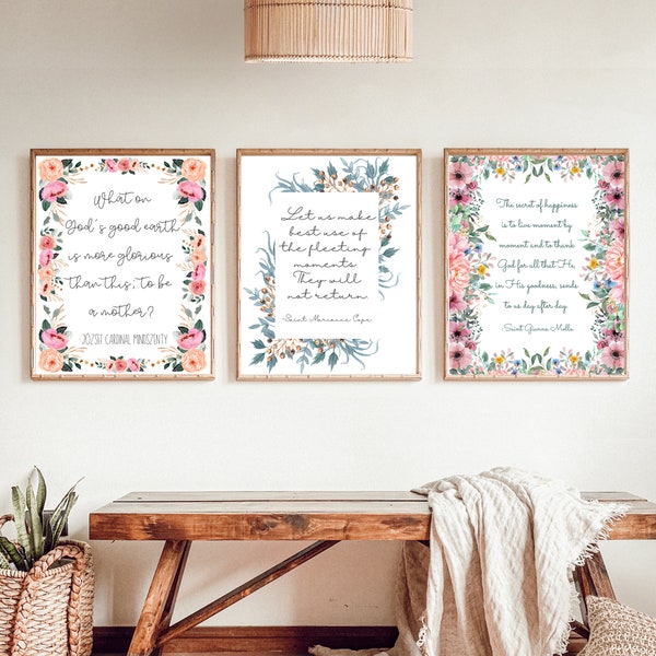 Catholic Quotes Printable - Etsy