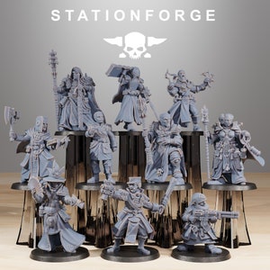 RoyalGuard Elites by StationForge *+*