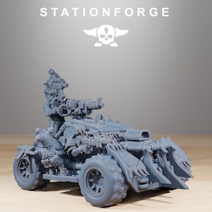 Buggy, Orkaz Speedsters by StationForge *+*