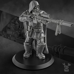 SteamGuard Sniper by DakkaDakka *+*