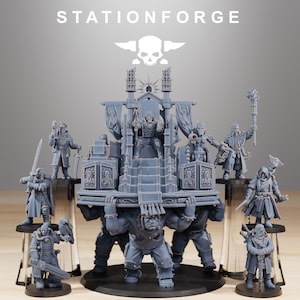 National Guard Royals by StationForge *+*