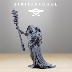Second, Scavenger Electro Lights by StationForge *+*
