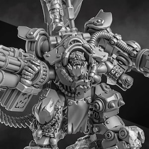 Gharghkool &#39;Da Big Wrecka, Da Horde by DakkaDakka *+*