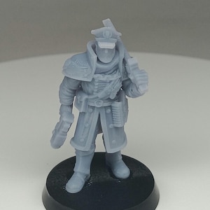 Comisario Pose 2, National Guard Royals by StationForge *+*