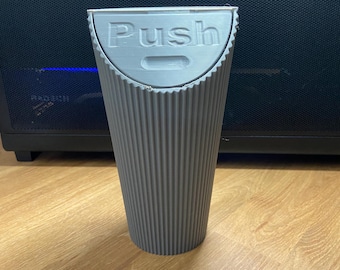 Porte-gobelet pour voiture : plastique PETG durable, accessoires auto