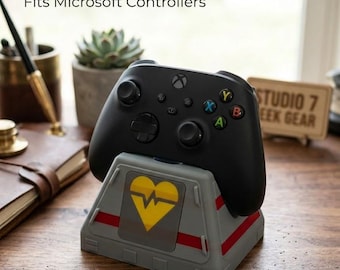 Xbox Series X Controller Stand - Arc Raiders Inspired - Gaming Desk Accessory - Controller Display Holder for Xbox Series X/S
