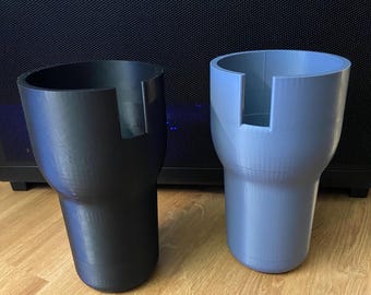 Universal Car Cup Holder: Expandable Auto Drink Organizer