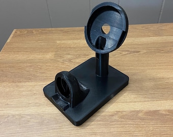 IPhone Charging Station, Apple Watch Charging Station, IPhone Stand, MagSafe Stand, IPhone Docking Station, IPhone Charging Stand