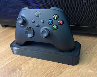 Xbox Series X Controller Stand, Gaming Organizer, Controller Holder, Xbox Stand, Gamer Gift, Console Accessories