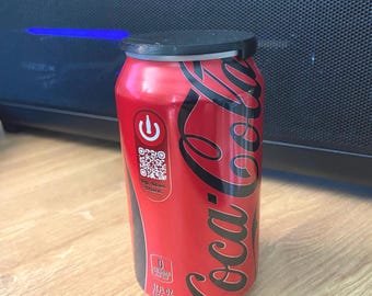 6-Pack/ 12-Pack Reusable Soda Can Cover: 12 oz Drink Protector, Bug Free
