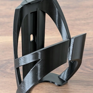 Universal Bike Water Bottle Holder – Lightweight PETG Cage, Durable Cycling Accessory