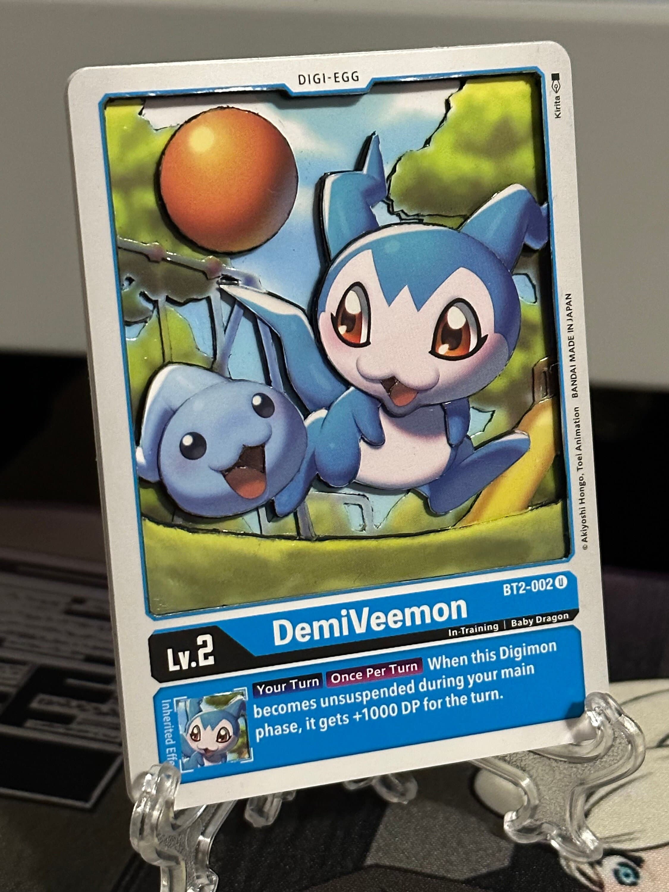 Demiveemon