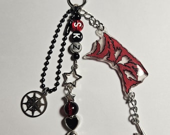 KPOP Stray Kids (SKZ) - ATE keychain
