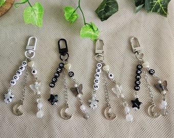 KPOP Oneus - Llavero Luna