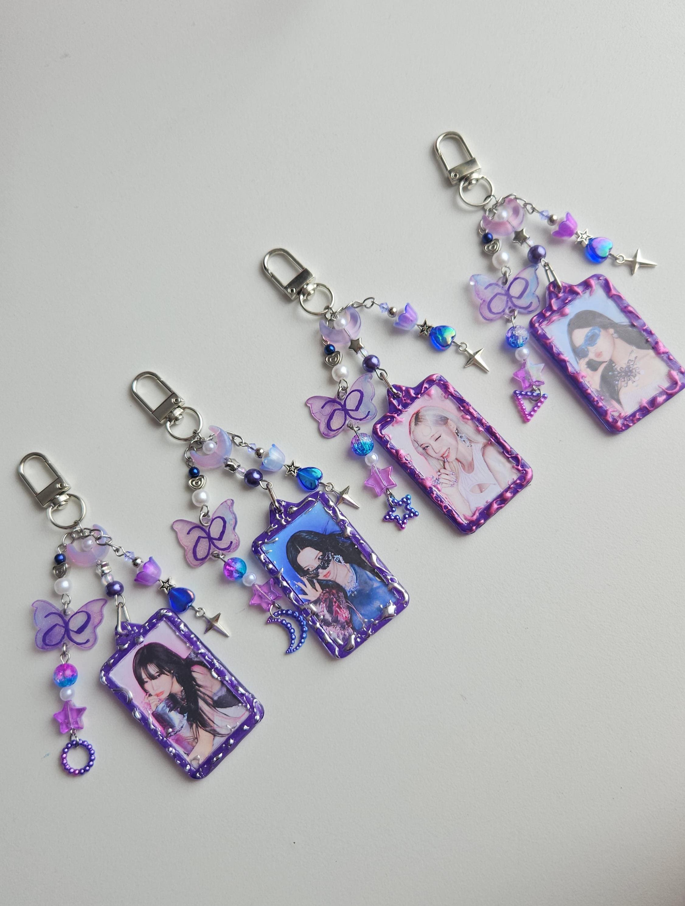Aespa Giselle Keychain - Etsy