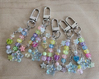 KPOP NCT WISH keychain