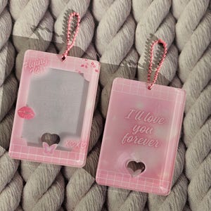 Jaemin Photocard Holder - Etsy