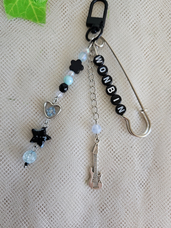 【VVV】韓国人気★Mimi Mix Beads Two Way Keyring ミミミックスビーズ 2ウェイキーリング - VVV | 60% - アジア