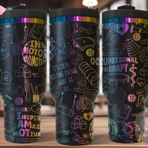Occupational Therapy Svg Bundle - Etsy
