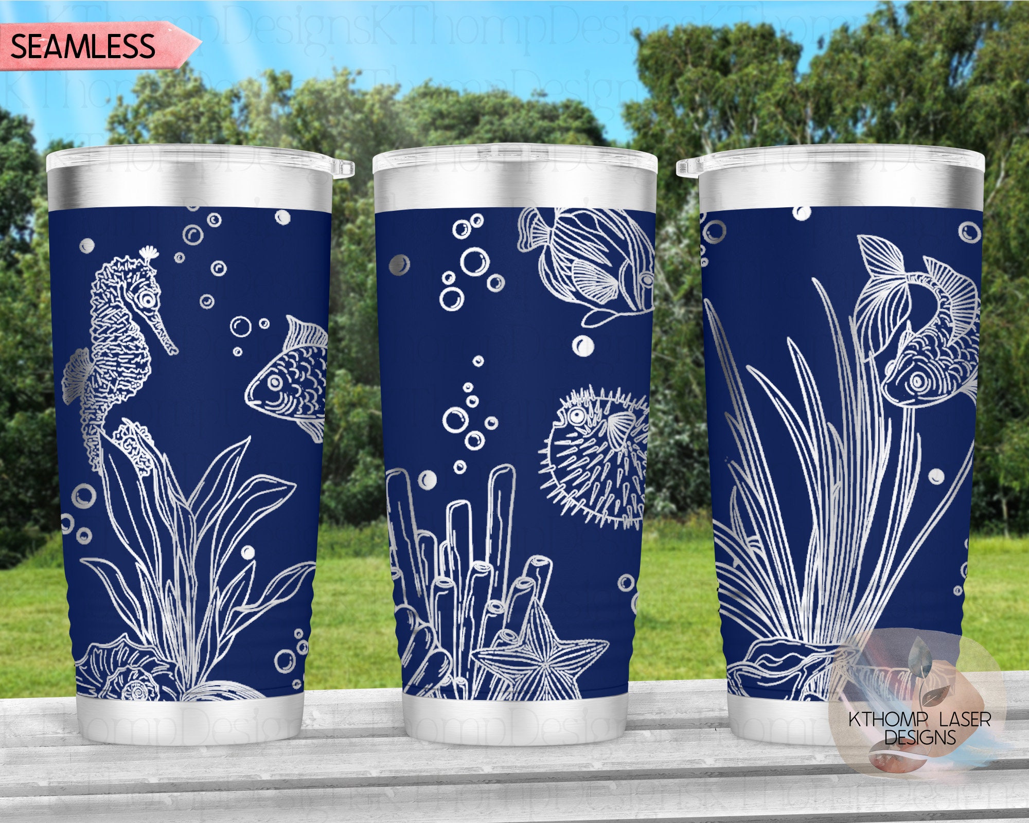 Customized Tumbler Using Rotary Attachment - Create Craft Love