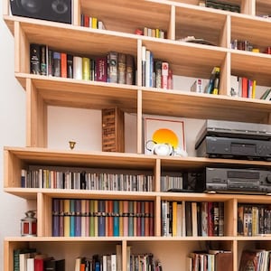 Transform Zoom Call, Google Meet, MS Teams with Stunning Mixed Media Bookshelf Virtual Backgrounds, Perfect for Remote Work and Interviews