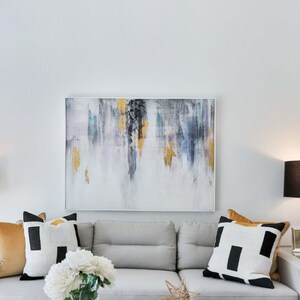 Transform Your Zoom Call, Google Meet, MS Teams with Stunning Deluxe Living Room Virtual Backgrounds, Perfect for Remote Work and Interviews