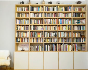 Transform Your Zoom Call, Google Meet, Skype, MS Teams with Stunning Bookshelf Virtual Backgrounds, Perfect for Remote Work and Interviews