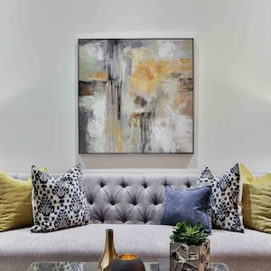 Transform Your Zoom Call, Meet, MS Teams with Stunning Eclectic Living Room Virtual Backgrounds, Perfect for Remote Work and Interviews