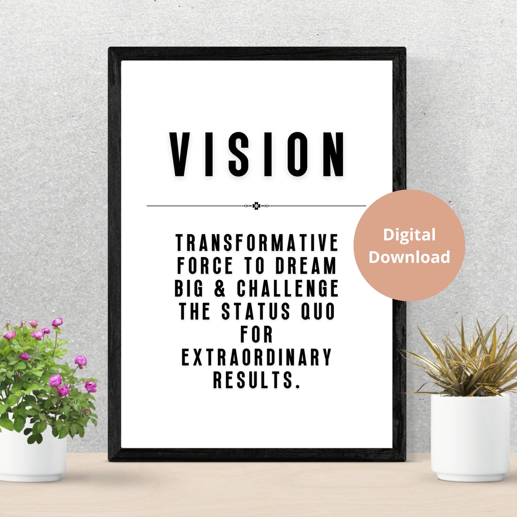 Leadership Vision Integrity Humility Confidence Determination ...