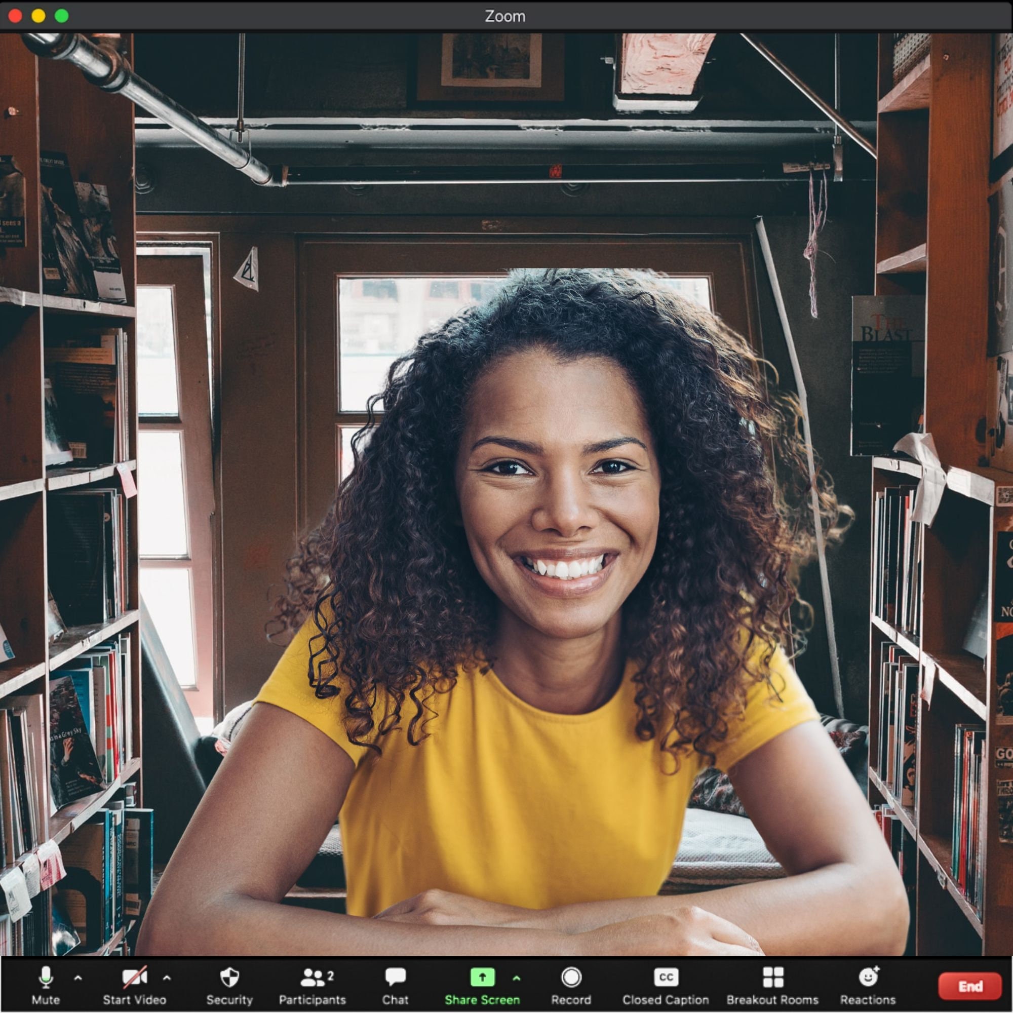 Transform Your Zoom Call, Google Meet, MS Teams, Skype With Stunning ...