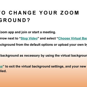 Transform Zoom Call, MS Teams, Google Meet With Stunning Literature ...